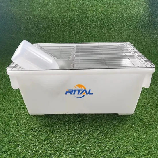 Rodent Box Laboratory Rat Breeding Big Cage Lab Groups Mouse Breeding Tub