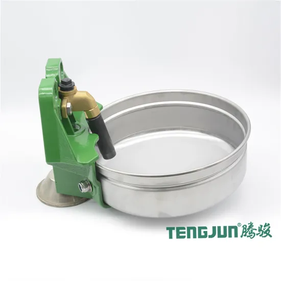 Stainless Steel Automatic Waterer Bowl Horse Cattle Goat Sheep Pig with Stainless Steel Valve