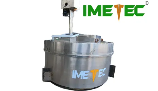 Precise Positioning Tmr Robotic Feed Pusher Animal Husbandry Machinery Dairy Machines