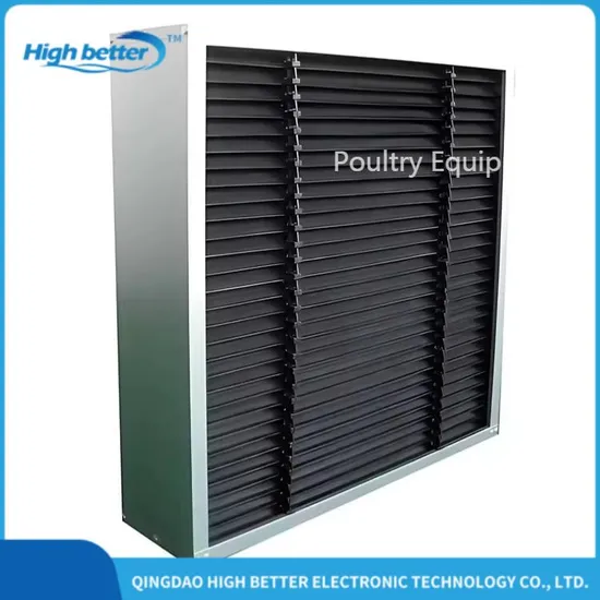 Greenhouse Poultry House UV-Ray Resistant Light Trap, Light Filter