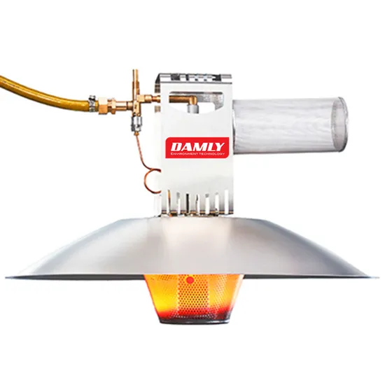 Factory Sell High Quality Heating Systems for Poultry