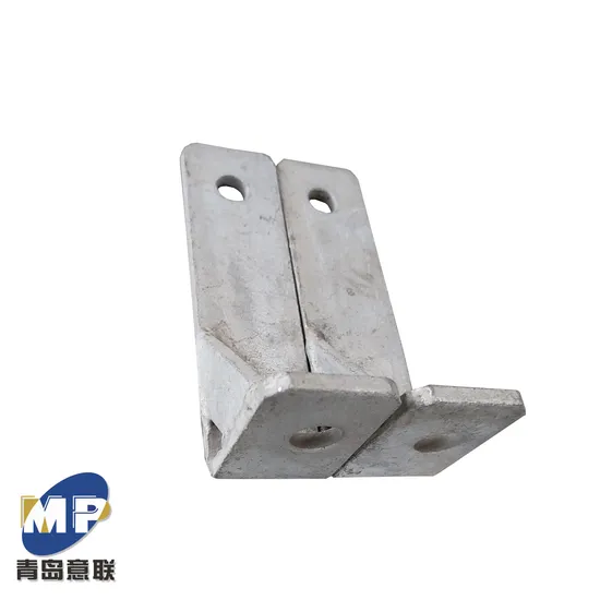 Premium Hot DIP Galvanized Accessories for Livestock Equipment