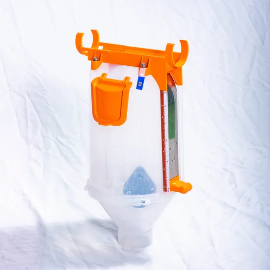 Pig Automatic Feed System Plastic Feeding Dispenser
