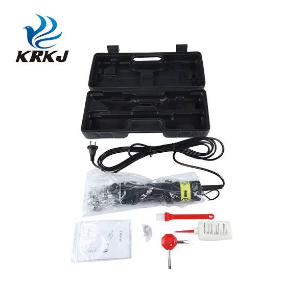 High Quality Electric Sheep Wool Hair Clipper Machine with Comb