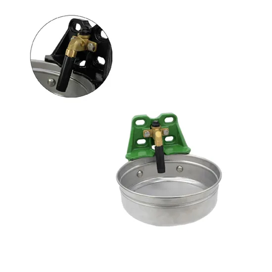 Weight 5kg Large Stainless Steel Water Bowl for Cows