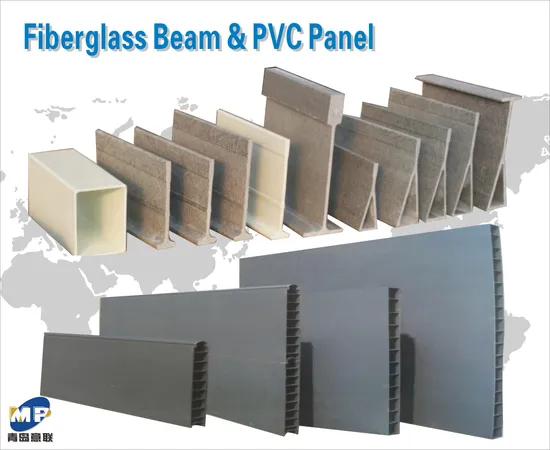 Durable PVC Boards for Pig Equipment and Livestock Housing