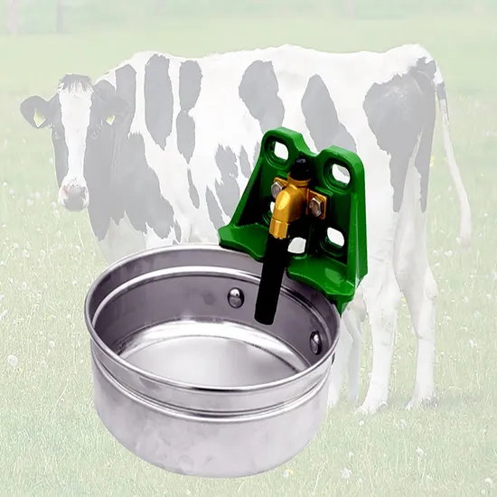 Automatic Waterers Large Water Bowls Drinking Bowls for Cattle Water Troughs