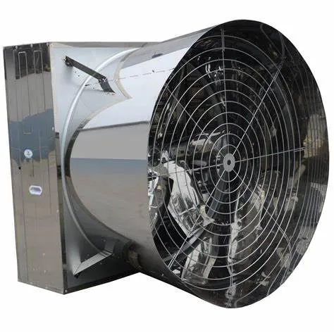 Low Cost Automated Poultry Farming Equipment Ventilation System Fans for Sale