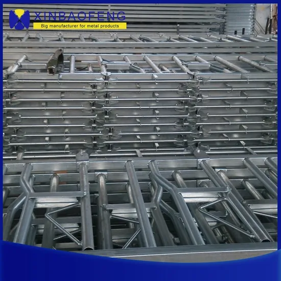 Dairy Cattle Breeding Equipment Cow Headlock Livestock Cattle Panel Equipment