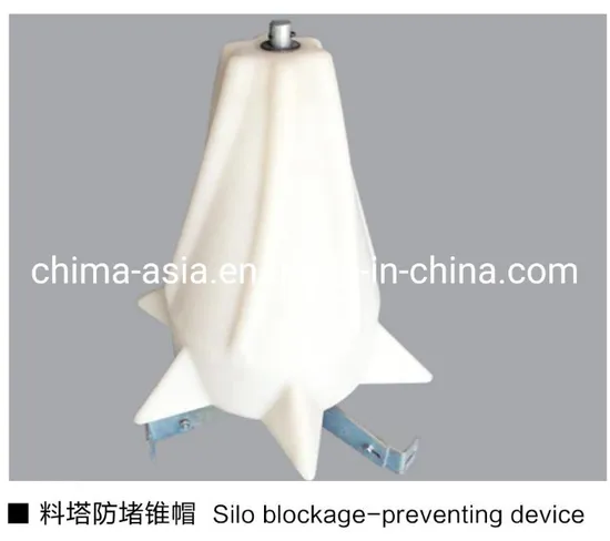 Qingdao Steel Strong Anti-Corrosion and Anti-Rust Centralized Feeding System Food Storage Silo