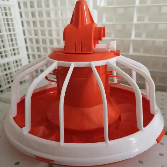 Modern Design Chicken Broiler Breeder and Layer Poultry Breeding Equipment