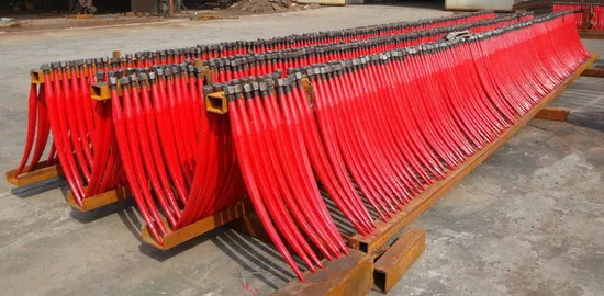 Loader Tine/Rake Tooth