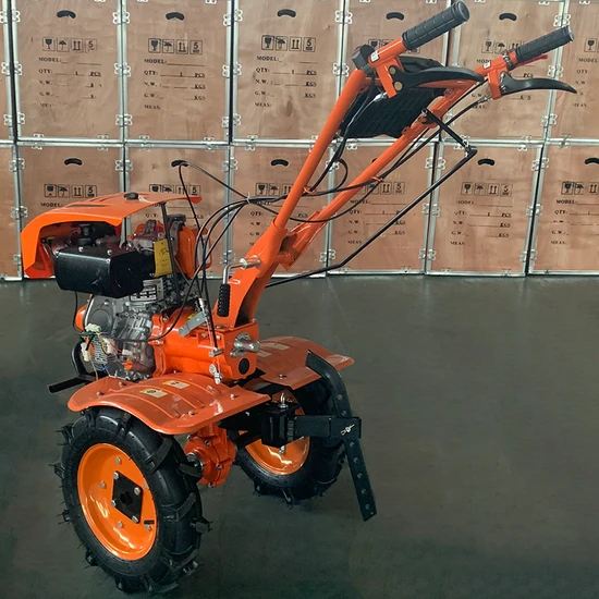 Taizhoujc High-Performance T173D-1 Engine 173f, 3600 Rpm, 20-25 Days Delivery Tiller