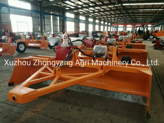 Agriculture Machine 2.5m Laser Grader