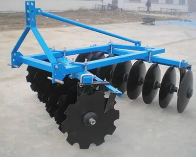 Medium Mounted Disc Harrow (1BJX series)