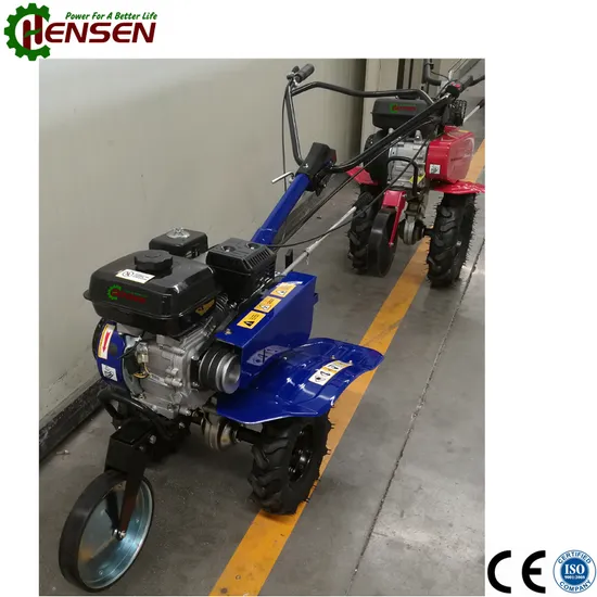 Mini Motor Cultivator for Agricultural Purpose