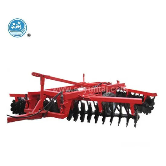 Offset Hydraulic Disc Harrow Heavy Model