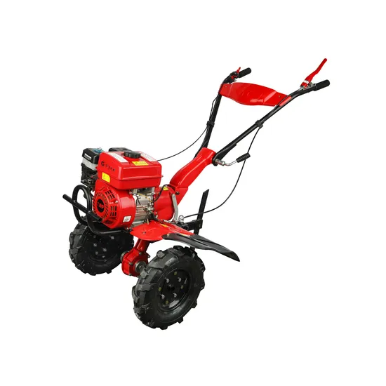 7HP Petrol Motorzada Cultivator / Intercultivator / Power Tiller with Lightings