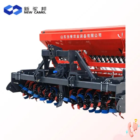 Robust 2bg-20 Rotary Tiller with 118-Inch Working Width for Farmers