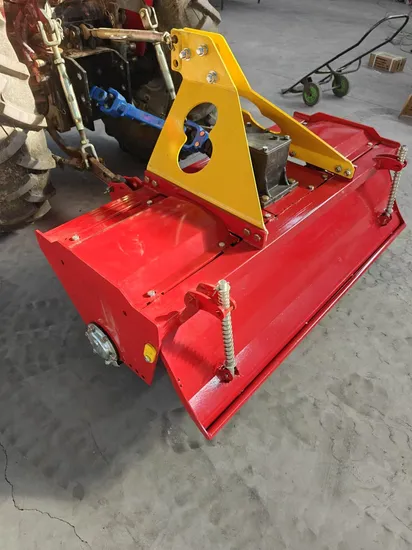 Customized Pto Rotary Tiller