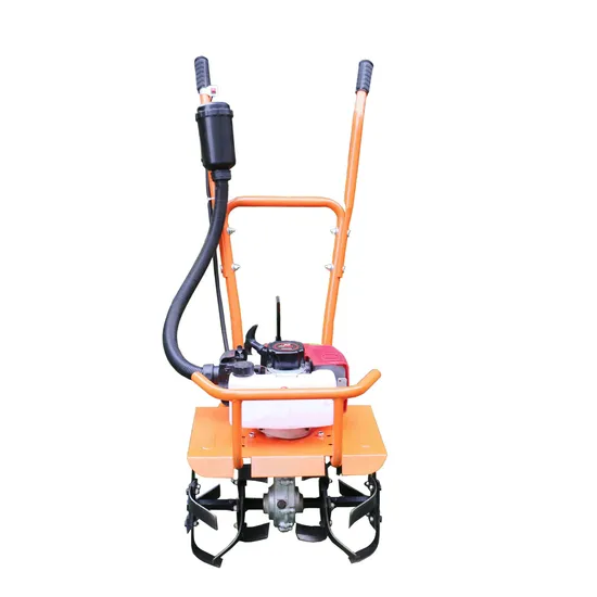 Jusen New Model 2 Stroke 71cc Mini Weeder Mini Power Tiller