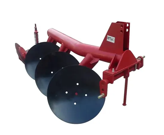 1lyx Series Heavy-Duty Pipe Disc Plough (China DISC PLOW MANUFACTURER)