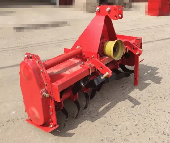 Haiqin Brand High Quality Rotary Cultivator (HQLN-125) for Sale