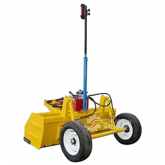 New Hot Sale Farm Camber Beam Land Scraper Land Leveller