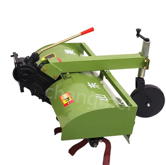 8HP 10 HP Sturdy and Durable Agricultural Equipment Tiller for Farms