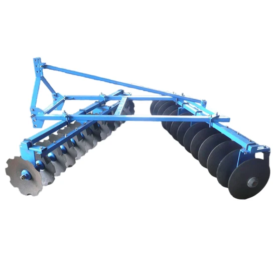 Versatile 1bq Light Disc Harrow for Pre-Planting Soil Tillage