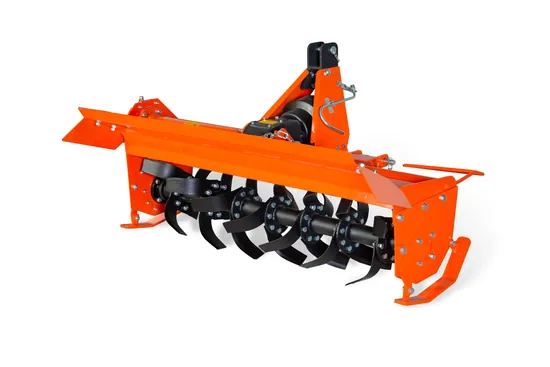 Rotary Tractor Mini Tiller for Europe Market