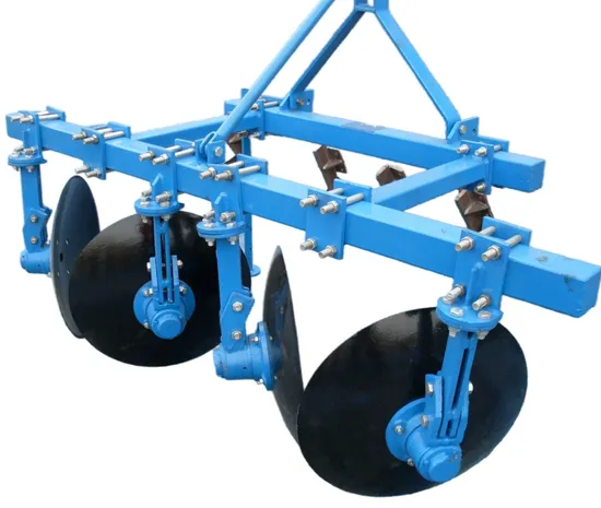 Agricultural Disc Ridger with Tractor Mounted High Quality