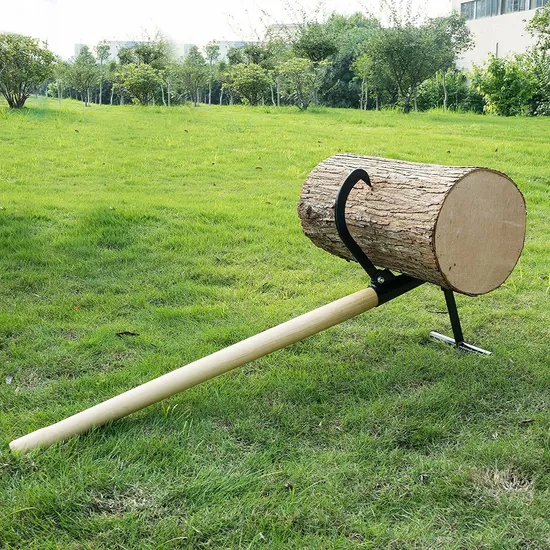 Timber Jack Long Roller Grabber Can′t Dog Timber Roller