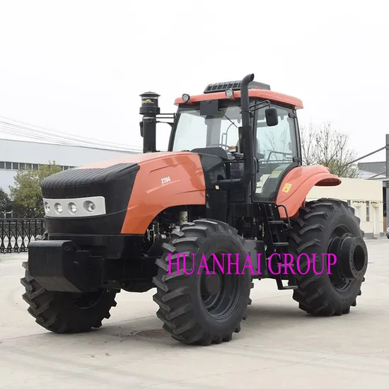 100HP 150HP 200HP 240HP Farm Tractors