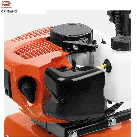 Factory Wholesale New Design Gasoline Micro Tiller