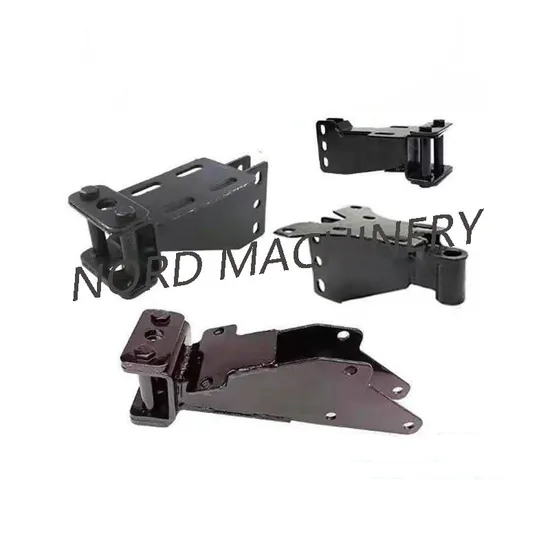 Agricultural Machinery Parts Stamping Plow Mount Kit for Mini-Tiller
