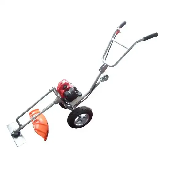 Hand Mower Household Lawn Gasoline Mower