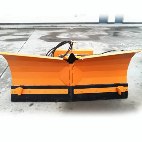Tractor 3point Mounted Grader Blade and Foldable Snow Blade