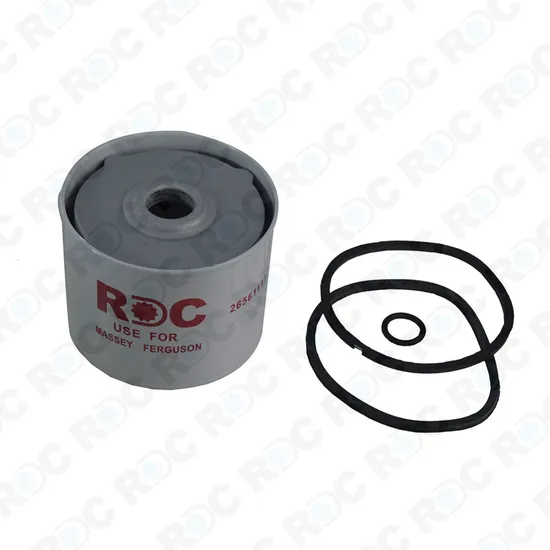 Tractor Engine Fuel Filter for Perkins 3.152 Mf135 OEM No 26561117