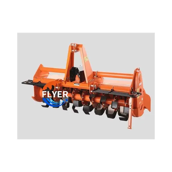 1800mm Working Width Side-Mounted Rotary Tiller for Tractor