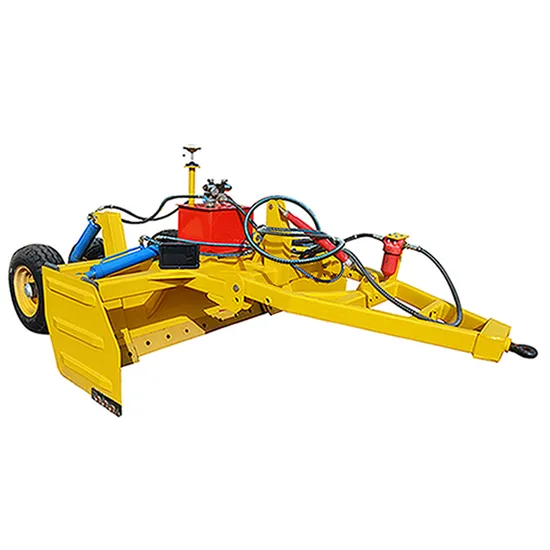 2.5-4.5m Agricultural Laser Land Leveler/ Laser Land Leveling for Tractor