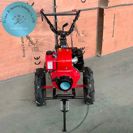 Jc 173f Diesel Tillers Cultivators Power Tillers Rotary Tiller Farm Tractor