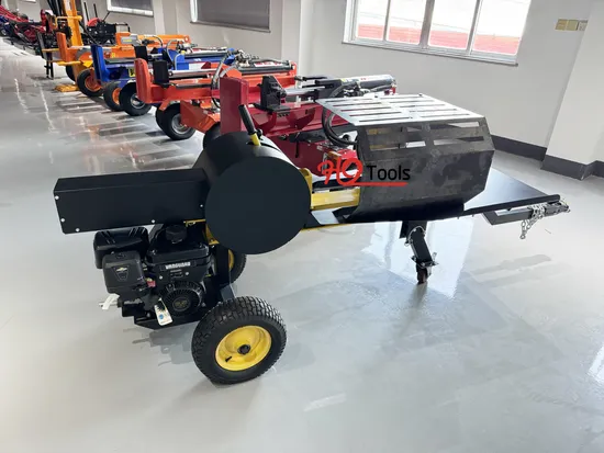 Hydraulic Gasoline Log Processor for Sale