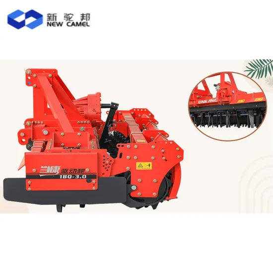 1bq-3.0ergonomic Design Tiller for Smooth and Easy Ground Preparation