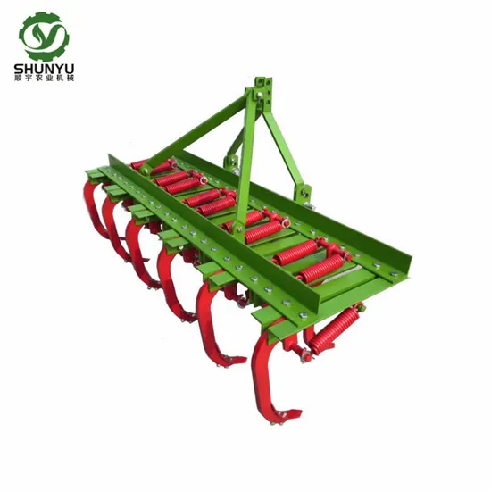 Tractor Attchment Tiller Cultivator with Cheaper Price