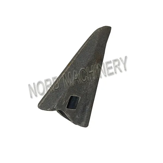 Lost Foam Casting Dry Fertilizer Knife for Farm Machinery Parts