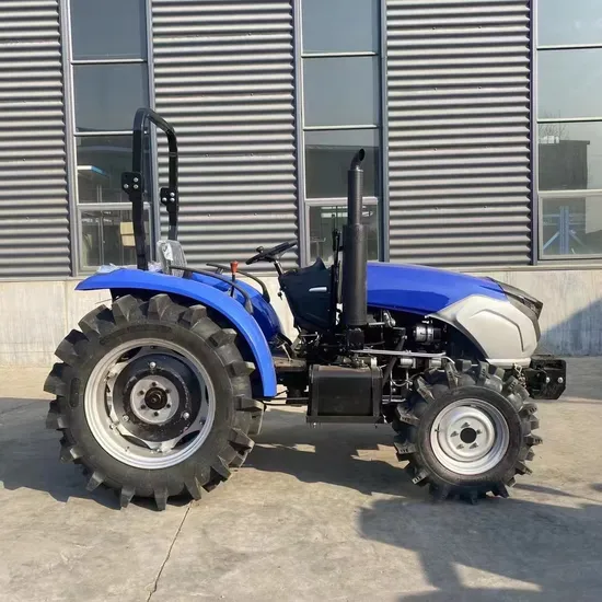 Bf New Design Farming 4WD Machinery Tractor Small Mini Agricultural Farm Tractor
