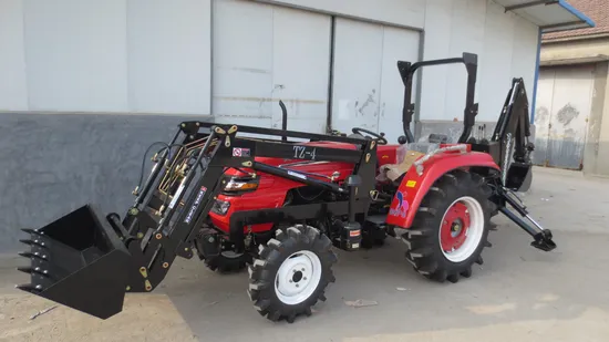 Backhoe for 20-85HP Tractor (BK6N)