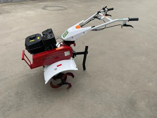 Factory Professional High Efficiency Cultivators Agricultural Power Tiller Mini Rotary Tiller
