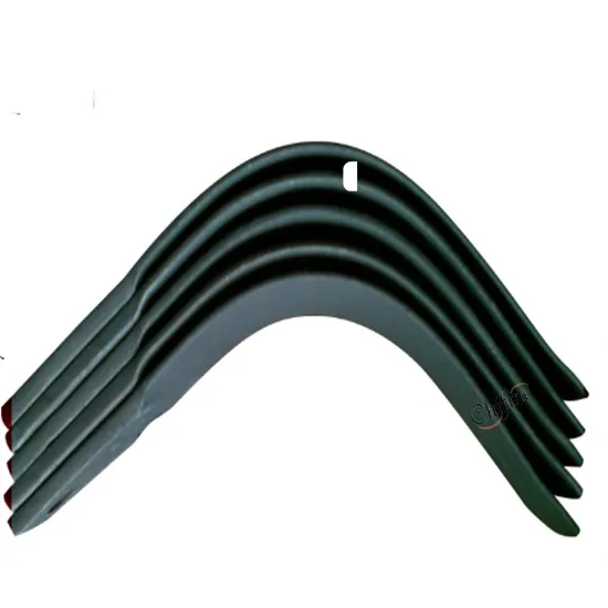 Cultivator Points Square Hole Break Shovel